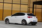 Alfa Romeo Giulietta 2010 года